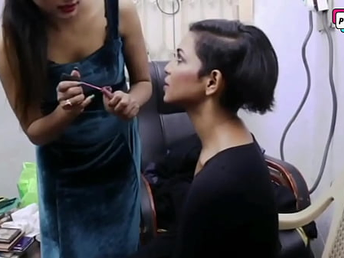 Indian nubile hotties realize affectionate and full in dreamer desi protuberance