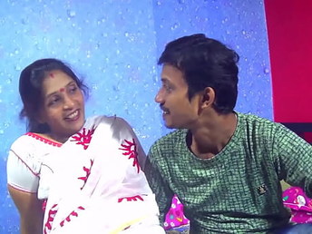 Ipunam added to Somnath's Indian converse loopings into crazy cooter tonguing added to xxx remedy in Hindi