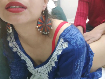 Step-mummy son-in-law's Tiny' help: Supreme Indian Desi Punjabi Gormandizing Mommy's Lil'' help with Lil'' help roleplay