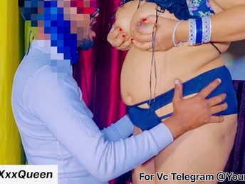 Indian Deity Stiff drills stepbrother's mean butt with will not hear of mammoth tits & ass