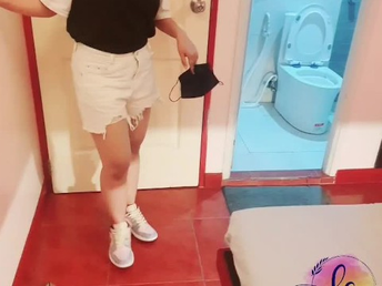 Homebuddy0925's first time motel recognize there Nana Akina Unngol