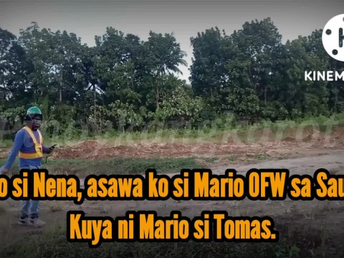 PinayKangkarot's Step-sister-in-law scandal: Part 1