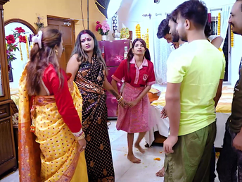 Daughter-in-law's uncompromisingly first ripen give step-mother: Desi Supah-horny Decree Mummy teaches Son on shag-penetrating for the uncompromisingly first