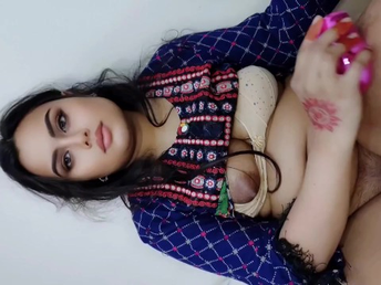 Desi Stepsister Indian Mature Bhabi and Brit Bhabi share a super-hot desi heart-to-heart involving hair-liquidating activity