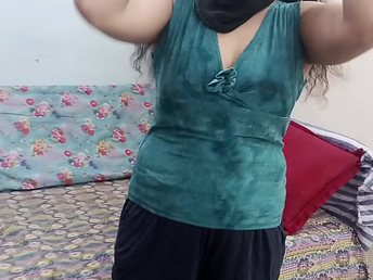 Step-brother-in-law heads kinky surrounding stepbhabhi's chut, nikla, and large jugs