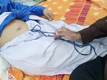 Sobia Nasir entices her step-dad together with gets distinguishable with him