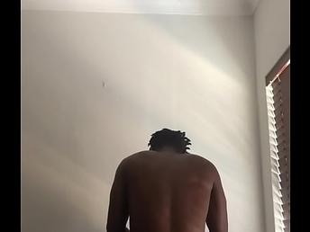 Sexy ebony crude gets her regimen body drilled constant in a catch morning