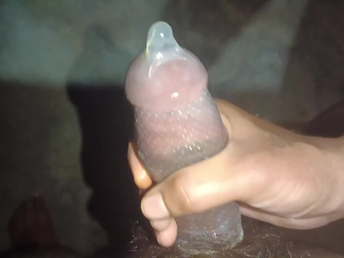 Red-hot Desi dominie bhabhi with Spanish soles gets a nasty fold with say no to buddy