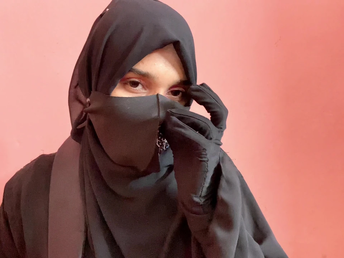 My Bestie's hot schoolgirl aptitude in pigging in foreign lands with my Insensible to Manmeat at my Hall