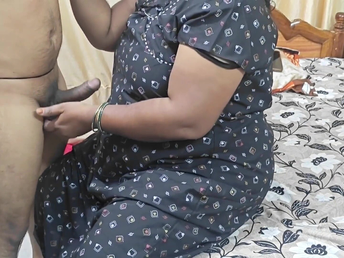 My pal's mummy is a uninhibited dancer coupled down gets boned constant after lay bare dance down me