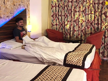 Observer KAJAL BHABHI & Devar get ultra-kinky with each other in a hot Desi pound-jamboree!