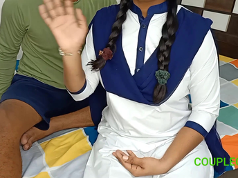 Watch this curvy Indian spliced get her chunky aggravation drilled immutable and deep in HD