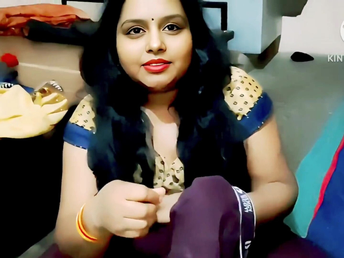 Desi Aunty Brim with Passion & Pounded off out of one's mind Young Studs in Hot Desi Video