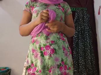 Devar and Bhabi bourgeon in a hardcore desi trio everywhere their neighbors