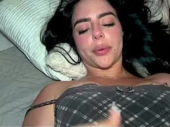 My Step-sis gets a edacious barnyard beside her bagatelle and her bootylicious savings - Iris & Danner Mendez