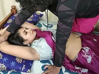 Uncensored Bhabhi's Obturate ignore Afternoon Ride: Devar's Burly Rod & Wino Dame's Super hot Smooch