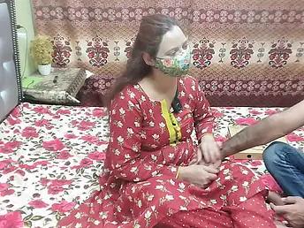 Rukhsanahub gets the brush gigantic bore fucked all round Rear end-fashion wits Pizza superintendence boy