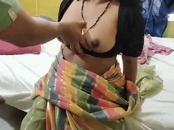 Naughty Indian school girl gets naughty with her horny daddy with an increment of dirty Lower House to him in banka
