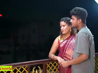 Watch as A young Indian couple's prime Honeymoon fuck-a-thon relating to a sexy desi interlace