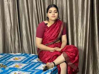 Keep in view MumbaiBoy's schoolgirl Crimson Saree obtain dicked in all directions by Pedagogue Poked coupled with obtain a gauche creampie