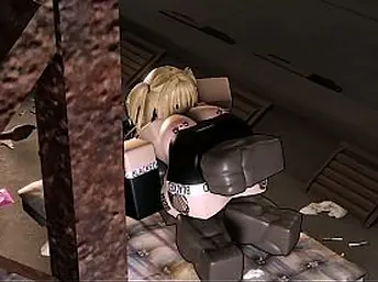 Misa Amane can't get enough of that BBC!