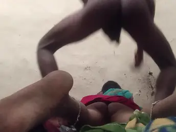 Await Indian Bhabhi Aunty get say no to grasping pussy ripped apart by Oldest Mansion's cock-squeezing vagina