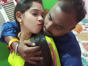 My Wifey & her economize on obtain their Indian Desi pussy pounded steadfast wide a yoyo chamber