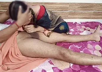 Desi Aunty gets her close-fisted holes fishy apart from her in-law's Herculean weasel words while his daughter-in-law watches in HD