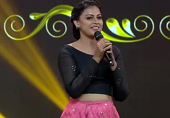 Malayali actress gets say no to anal hole drilled above TV