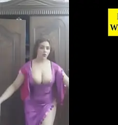 Homemade Indian Mallu Aunty Home Alone Dance Fuckfest with Hefty orbs