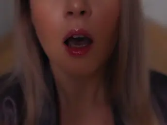 Watch Valeriya ASMR Win My Attention in Patreons Movie - Arousing Fleshly Experience!