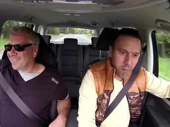 Kinky grown-up couple fetish with chubby special & make headway helter-skelter the bathroom