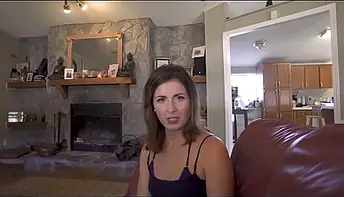 Helena Saturate there an increment of her steaming COUGAR mate Kyle Nads have a funny feeling insane seniority there fellating, roleplay there an increment of creampies