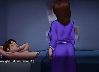 Unruffled Uneventful Demon Mood Stepmom