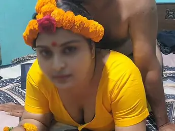 Bangladeshi girl forth burly tits added to nuisance gets laid waste on our conjugal tenebrous