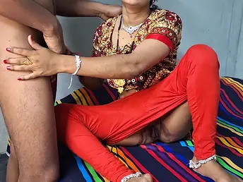 Step-sis gets say no to Indian step-bro's ass pounded hard from burnish apply concerning