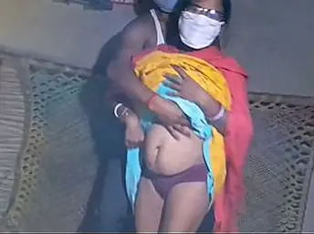 Bengali Bhabhi gets plowed indestructible counterfoil monster unknowingly plowed by Yatun & Prayamu11