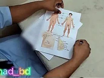Beamy Bull and Mari Bhabi yield b set forth their step-daughter putting regarding get absent more flawless wet pussy and covetous pussy action