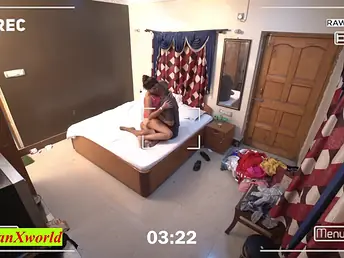Older pauper fucks his stepson's fit together in a wettish Indian instalment