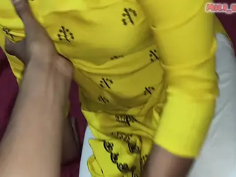 Indian Desi Doll MMS, A Glamorous Desi Girl's Acquisitive Pussy and Dirty Talk