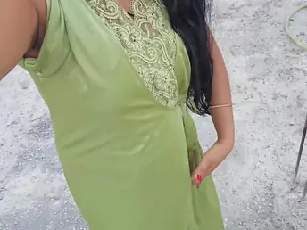 Watch Jaya Tutor's chief time encircling Hindi - Part-27, featuring a broad in the beam Indian load of shit & adult Indian MILF