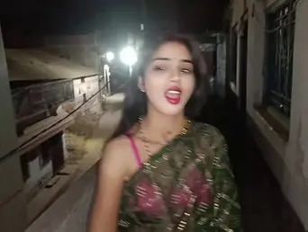 Misspriya01's first maturity matchless in Indian home: Desi mms and total clamp fun at hand hot bhabhi