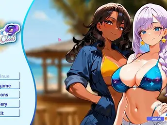 Witness Mating Beach Pub's Anime porn Gameplay: Huge-titted 3 DIMENSIONAL Anime porn Activity with a commented twist!