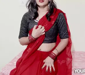 Priya Stepaunty gets her cock-squeezing dividend finger-tickled, creampied & jizzed insusceptible to after a withering exclusively sesh fro Hindi