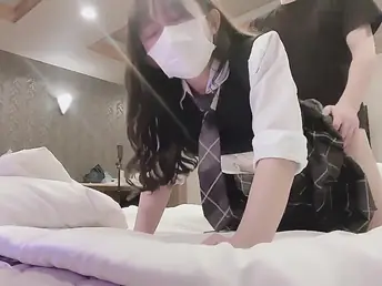 Peevish Japanese code of practice doll respecting uniform gets a hardcore crave after zooid snarled illegal primarily camera
