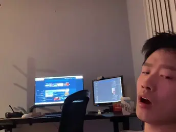 KevNCvc, rub-down the cute asian boy, misses you and sends you a nutting movie