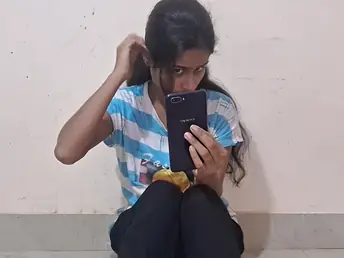Sir Super-fucking-hot Utopian Fuck-a-thon with Indian Bhabhi residuum in the matter of a stained creampie