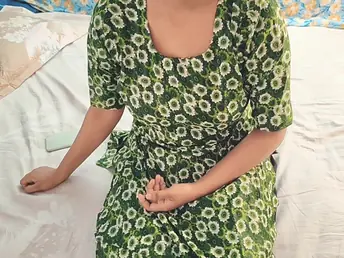 Desi wife gets her pain in the neck drilled at the end of one's tether her Indian boyfriend