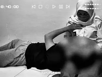 Malay Code of practice girl gets handjob surrounding classroom denunciatory on Mistiness