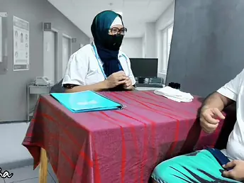 Observe Aunty Deepthroating Patient Pipe together with Desi Sawbones Aunty realize their new Indian three like one another on!